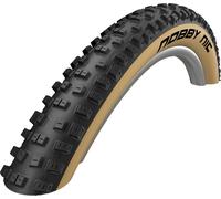 Schwalbe Addix Nobby Nic Evo SpeedGrip Folding Tyre 27.5 x 2.25 | Classic Skin