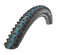 Schwalbe Addix Nobby Nic Evo SpeedGrip Super Ground TLE Folding Tyre 27.5 x 2.40