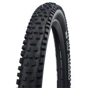 Schwalbe Addix Nobby Nic Performance TLR Folding Tyre - 27.5" - Black / 27.5" / 2.25" / Folding