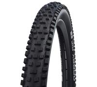 Schwalbe Addix Nobby Nic Performance TLR Folding Tyre - 29" - Black / 29" / 2.6" / Folding / Tubeless