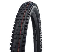 Schwalbe Addix Nobby Nic Soft SuperTrail TLE Folding Tyre - 29" - Black / 29" / 2.35" / Folding