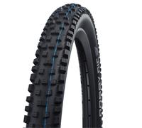 Schwalbe Addix Nobby Nic SpeedGrip Super Trail TLE Folding Tyre - 29" - Black / 29" / 2.6" / Folding
