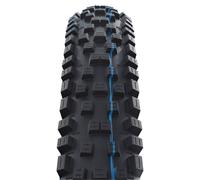 Schwalbe Nobby Nic Evolution Super Ground Tubeless 27.5´´ X 2.40 Mtb Tyre Black 27.5´´ x 2.40