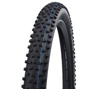 Schwalbe Rocket Ron Evo Super Ground Addix Speedgrip Tubeless 27.5´´ X 2.60 Mtb Tyre Black 27.5´´ x 2.60