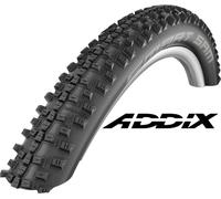 Schwalbe Addix Smart Sam Performance Wired Tyre In Black All Sizes