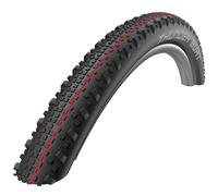 Schwalbe Addix Thunder Burt Speed Super Ground TL-Easy Folding Tyre - 27.5" - Black / 27.5" / 2.1" / Folding