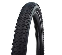 Schwalbe Advancer Hybrid PunctureGuard Green Compound Wired 27.5" Tyre Black Reflex
