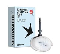 Schwalbe Aerothan Inner Tube - Bicycle Inner Tubes for Urban, MTB, Race and Touring Bikes - TPU Bicycle Inner Tube - Made in Germany