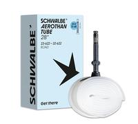 Schwalbe Aerothan Inner Tube - Bicycle Inner Tubes for Urban, MTB, Race and Touring Bikes - TPU Bicycle Inner Tube - Made in Germany