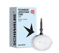 Schwalbe Aerothan Inner Tube - Bicycle Inner Tubes for Urban, MTB, Race and Touring Bikes - TPU Bicycle Inner Tube - Made in Germany