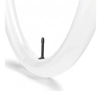 Schwalbe Aerothan Plus Presta 40 Mm Inner Tube Black 27.5´´ / 2.40-3.00 27.5´´ Black