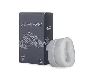Schwalbe Aerothan Plus Tube - High-End Fahrradschlauch - TPU, Ventil SV und AV - leicht und robust, pannensicher - Made in Germany