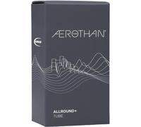 Schwalbe Aerothan Plus Presta 40 Mm Inner Tube Black 27.5´´ / 2.40-3.00