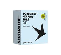 Schwalbe Bicycle Inner Tube AV13-AP AIR Plus 40/62-559 IB AGV 40 mm