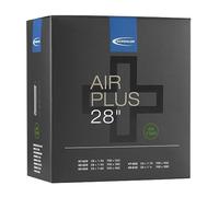 Schwalbe - 28'' Inner Tube No. 17 AP Air Plus 37/47-622/635 - Inner tube size 28'' x 1,40-1,75'' - 37/47-622/635, black