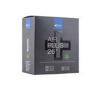 Schwalbe Air Plus AV13AP Inner Tube - 26 inch - Schrader 40mm Valve (2