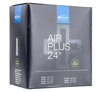 Schwalbe Air Plus AV10AP Inner Tube (24 x 1.5-2.5 inch) - Schrader 40m