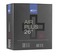 Schwalbe Air Plus SV13AP 26 x 1.50" - 2.40" MTB Inner Tube Presta Valve 40mm