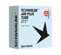 Schwalbe SV14L-AP AIR Plus Bicycle Inner Tube 54/70-584 IB 40 mm