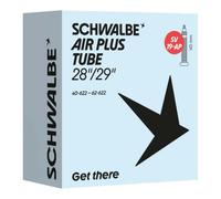 Schwalbe Fahrradschlauch SV19-AP AIR Plus 40/62-622 IB 40mm