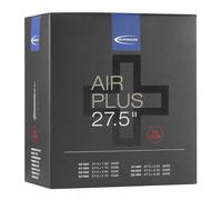 Schwalbe Air Plus SV21AP Inner Tube - 27.5" - Black / 27.5" / 1.5" / 2.4" / Presta