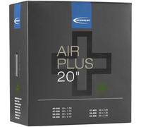 Schwalbe Air Plus Tube - 20x1.5 - 2.4 40mm Schrader Valve