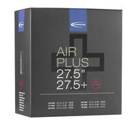 Schwalbe Air Plus Tube SV21+AP 27.5 x 2.10" - 27.5 x 2.75" Presta Valve 40mm