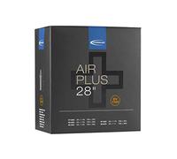 Schwalbe - 28'' Inner Tube No. 17 AP Air Plus 37/47-622/635 - Inner tube size 28'' x 1,25-1,75'' - 37/47-622/635, black