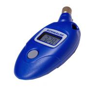 Schwalbe AirMax Pro Digital Pressure Gauge - Blue