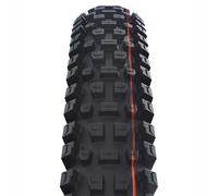 Schwalbe Albert Gravity Pro Evo Soft E-50 Tubeless 29´´ X 2.60 Mtb Tyre 29´´ x 2.60 Black