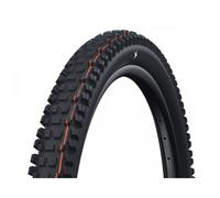 Schwalbe Albert Gravity Pro Radial Soft MTB Folding Tyre - Black (29 x