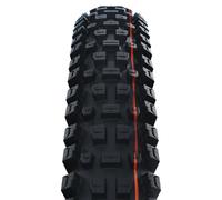 Schwalbe Albert Pro Tubeless 29´´ X 2.50 Front Mtb Tyre 29´´ x 2.50 Black
