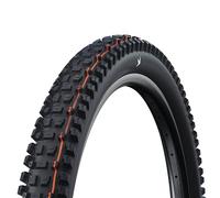 Schwalbe Albert Gravity Pro Radial Soft MTB Folding Tyre - Black (29 x