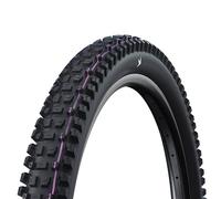 Schwalbe Albert Pro Tubeless 27.5´´ X 2.50 Front Mtb Tyre Black 27.5´´ x 2.50 27.5´´ x 2.50 Black