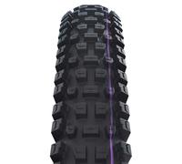 Schwalbe Albert Trail Pro Addix Ultra Soft Tubeless 29´´ X 2.50 Mtb Tyre 29´´ x 2.50 Black