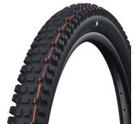 Schwalbe Albert Trail Pro Radial Soft Folding MTB Tyre - 27.5" - Black / 27.5" / 2.5" / Folding / Tubeless