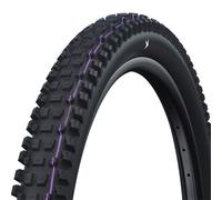 Schwalbe Albert Trail Pro Radial Ultra Soft Folding MTB Tyre - 29" - Black / 29" / 2.5" / Folding / Tubeless