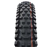 Schwalbe Albert Trail Pro Soft Radial Tubeless 2026 29´´ X 2.60 Mtb Tyre 29´´ x 2.60 Black