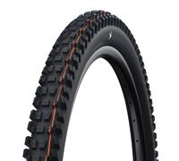 Schwalbe Albert Trail Pro Radial Soft Folding MTB Tyre - 29" - Black / 29" / 2.5" / Folding / Tubeless Black