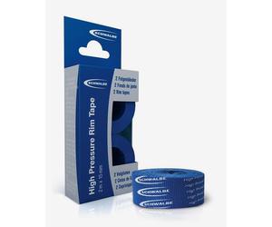 Schwalbe Autoadhesive Tubeless Rim Base High Pressure 25mx18mm Blue