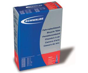 Schwalbe AV/SV21F - 27.5+ Inner Tube - 27.5"+ / 2.1" / 3" / Schrader