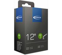 Schwalbe Av1 45 Standard Inner Tube 12.5´´ Black