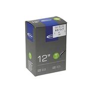 Schwalbe AV1 45 degree Schreader Valve - 12 1/2 x 1.75-2.25 Inches, Black