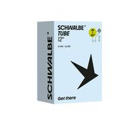 Schwalbe AV1 Inner Tube - 45deg 12 1/2 x 2 1/4'' - 45deg Sc