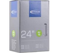 Schwalbe AV10 24" Inner Tube Schrader Valve