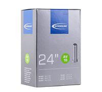 Schwalbe SV10/AV10 Inner Tube - 24" - 24" / 1.5" / 2.5" / Schrader