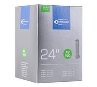 Schwalbe AV10D 24 x 2.1 - 2.3 Inch Downhill Inner Tube with Schrader Valve