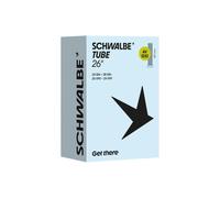 Schwalbe AV12XS Inner Tube - 26 x 0.8-1.00 - 40mm Schrader Valve