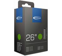 Schwalbe AV13 26 x 1.50 / 2.50'' 40mm Schrader Valve Bicycle Inner Tube