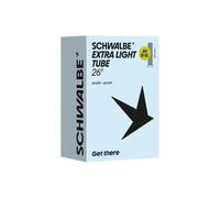 Schwalbe AV13-EL Inner Tube - 26 x 1.50/2.35" (x-light 130g) - 40